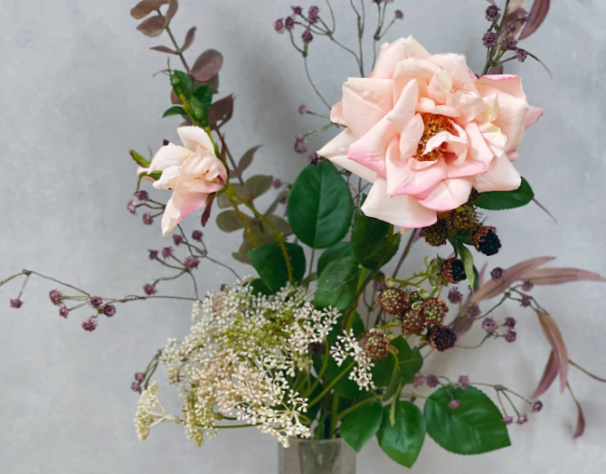 Artificial Flowers For Decoration To Create The Hygge Feeling – Lily's  House London